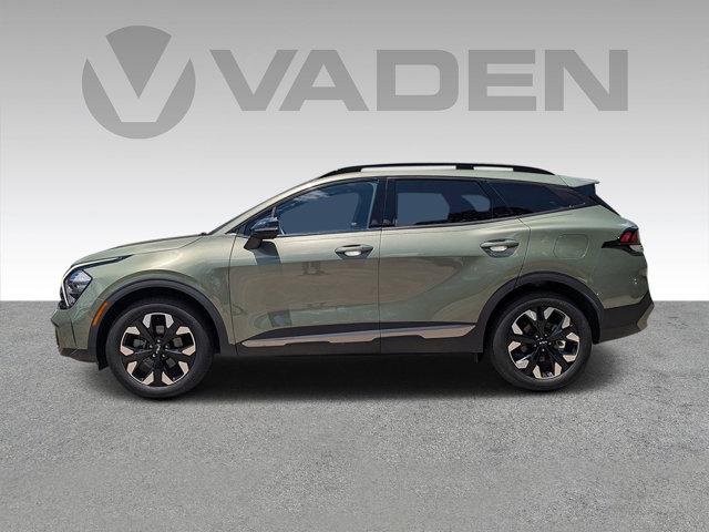 2023 Kia Sportage Vehicle Photo in BRUNSWICK, GA 31525-1881