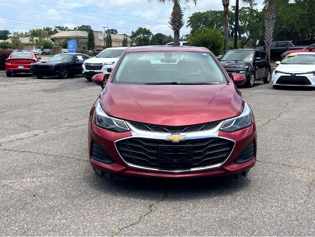 2019 Chevrolet Cruze Vehicle Photo in BEAUFORT, SC 29906-4218