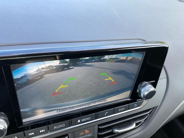2022 Nissan Altima Vehicle Photo in Statesboro, GA 30458