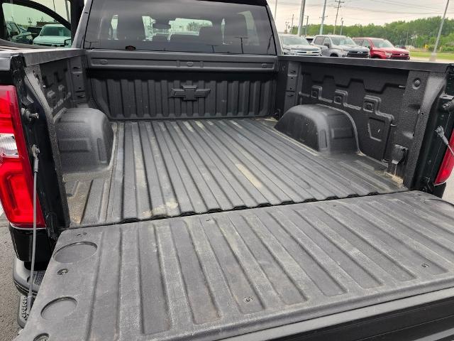 2024 Chevrolet Silverado 1500 Vehicle Photo in GREEN BAY, WI 54304-5303