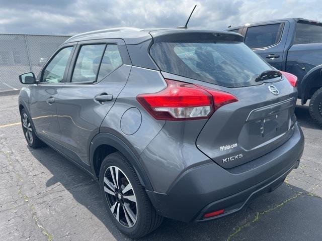 2019 Nissan Kicks Vehicle Photo in GREEN BAY, WI 54304-5303