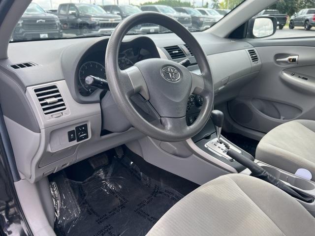 2010 Toyota Corolla Vehicle Photo in GREEN BAY, WI 54304-5303