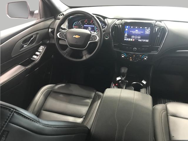 2023 Chevrolet Traverse Vehicle Photo in GREEN BAY, WI 54303-3330