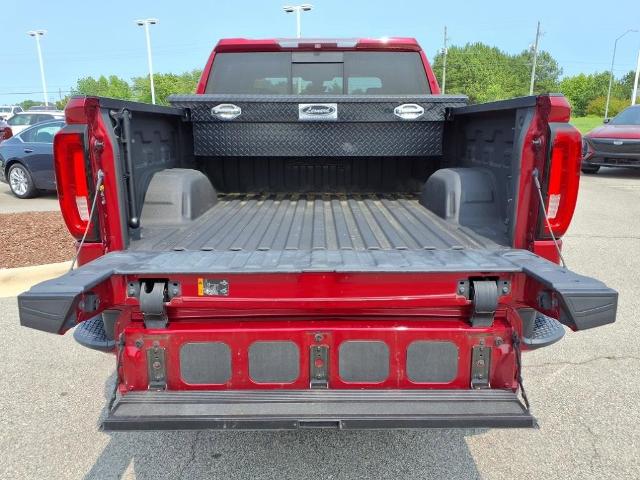 2019 GMC Sierra 1500 Vehicle Photo in HENDERSON, NC 27536-2966
