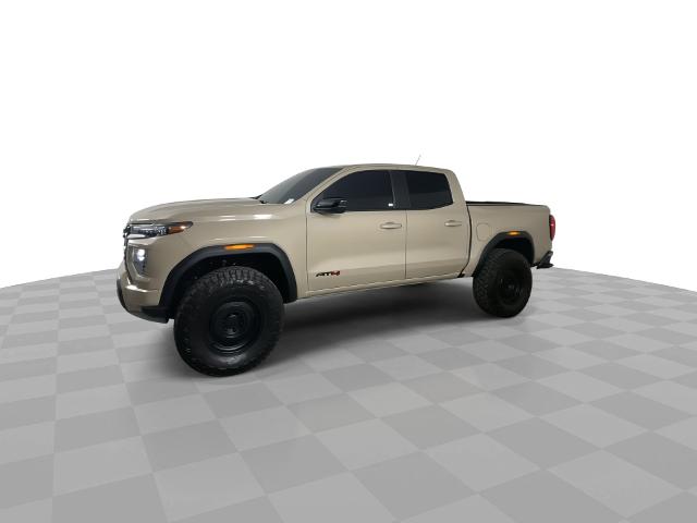 2024 GMC Canyon Vehicle Photo in GILBERT, AZ 85297-0402