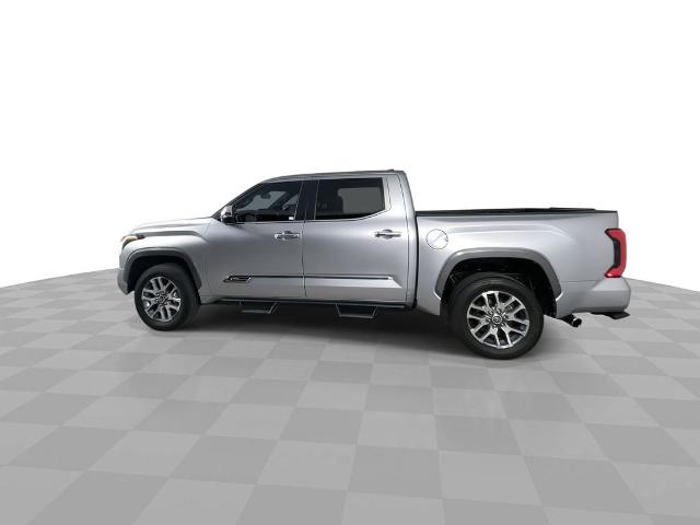 2024 Toyota Tundra Vehicle Photo in GILBERT, AZ 85297-0402