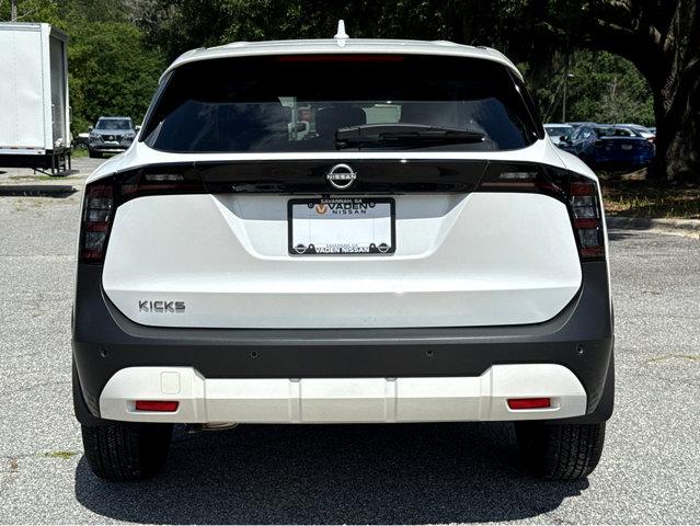 2025 Nissan Kicks Vehicle Photo in Savannah, GA 31419