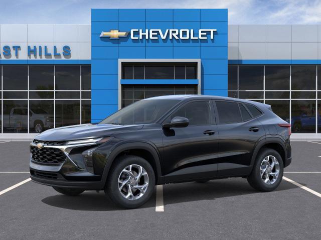 2025 Chevrolet Trax Vehicle Photo in Roslyn, NY 11576