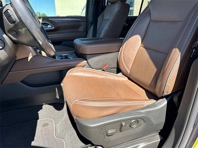 2022 Chevrolet Tahoe Vehicle Photo in BATON ROUGE, LA 70809-4546