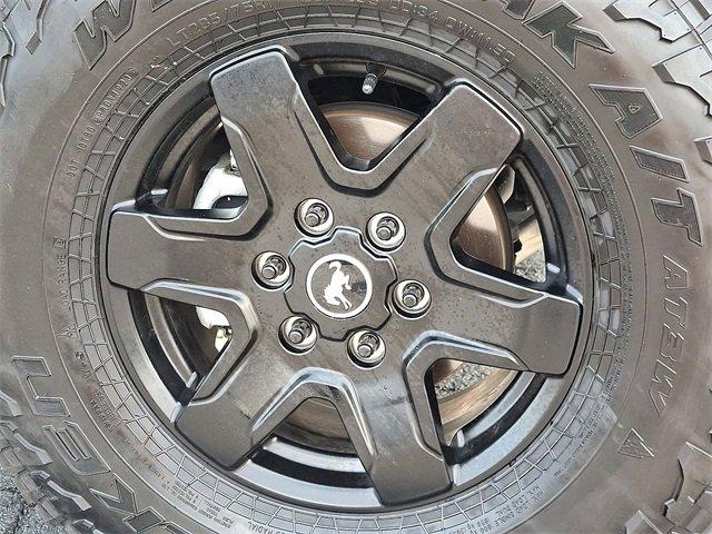 2023 Ford Bronco Vehicle Photo in LANCASTER, PA 17601-0000