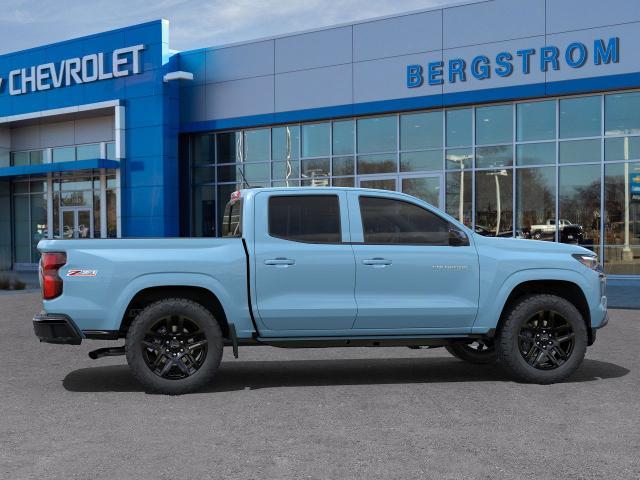 2025 Chevrolet Colorado Vehicle Photo in OSHKOSH, WI 54904-7811