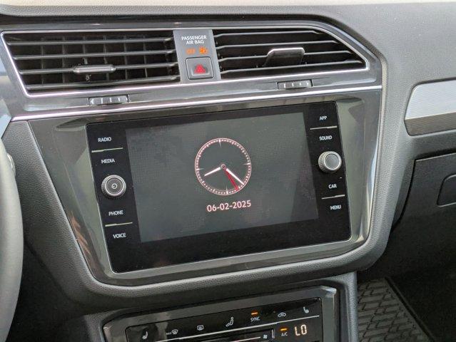 2022 Volkswagen Tiguan Vehicle Photo in SELMA, TX 78154-1459