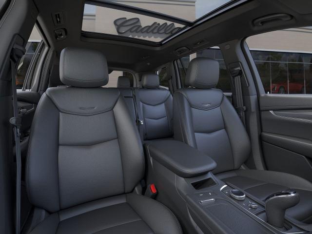 2025 Cadillac XT6 Vehicle Photo in SMITHTOWN, NY 11787-5023