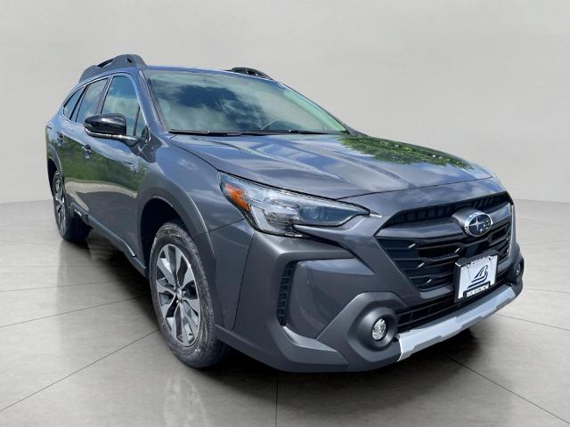 2025 Subaru Outback Vehicle Photo in Oshkosh, WI 54904