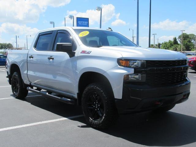 2021 Chevrolet Silverado 1500 Vehicle Photo in LEESBURG, FL 34788-4022