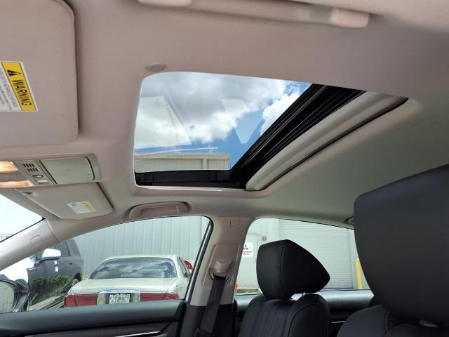 2021 Honda Accord Hybrid Vehicle Photo in Tampa, FL 33612