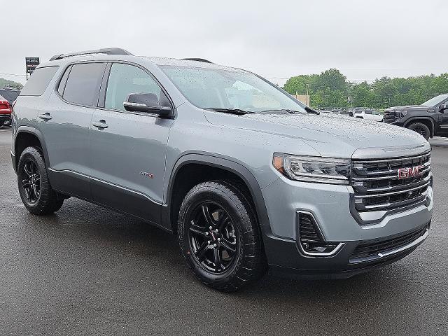 2023 GMC Acadia Vehicle Photo in TREVOSE, PA 19053-4984