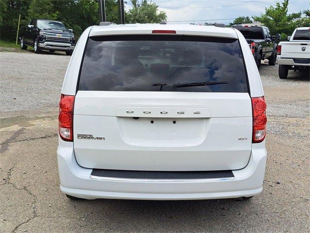 2020 Dodge Grand Caravan Vehicle Photo in MILFORD, OH 45150-1684