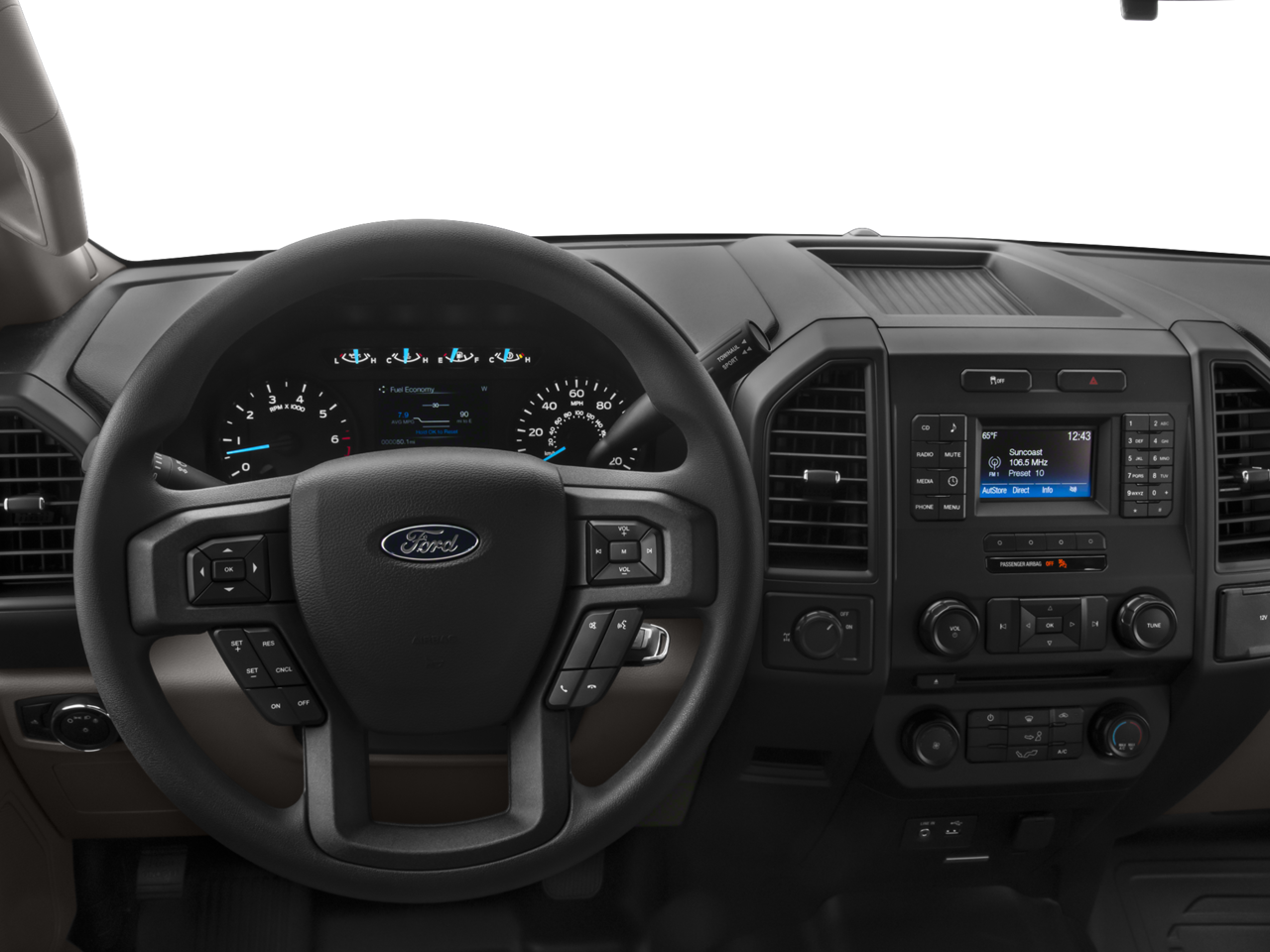 2017 Ford F-150 Vehicle Photo in Green Bay, WI 54304