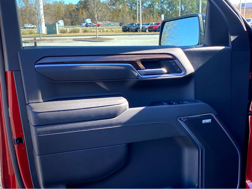 2025 Chevrolet Silverado 1500 Vehicle Photo in POOLER, GA 31322-3252