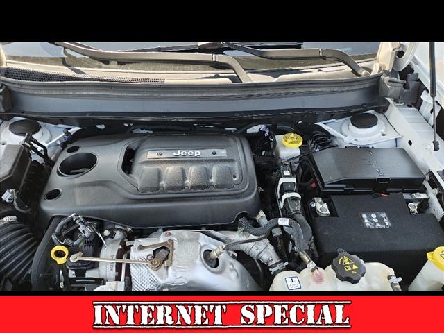 2020 Jeep Cherokee Vehicle Photo in LITTLE FALLS, NJ 07424-1717