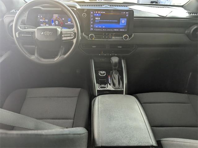 2024 Chevrolet Colorado Vehicle Photo in ENGLEWOOD, CO 80113-6708