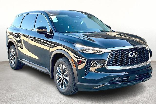 2025 INFINITI QX60 Vehicle Photo in San Antonio, TX 78230