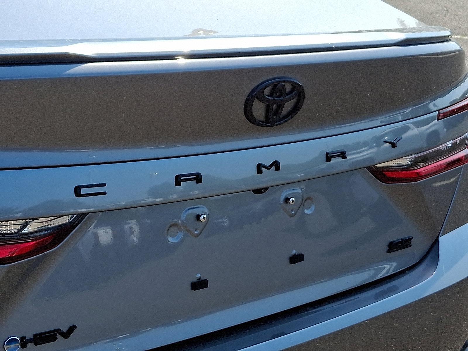 2025 Toyota Camry Vehicle Photo in Trevose, PA 19053