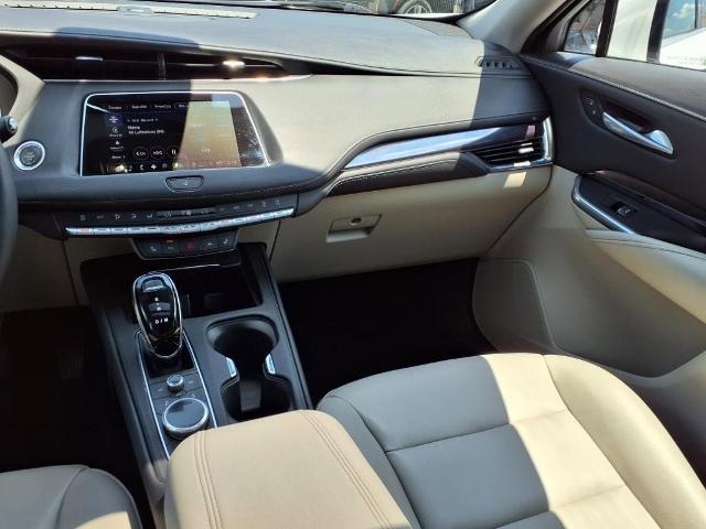 2022 Cadillac XT4 Vehicle Photo in HENDERSON, NC 27536-2966
