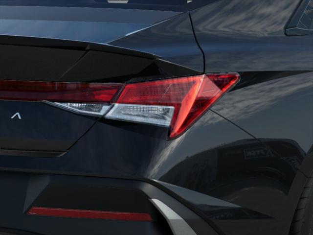 2025 Hyundai ELANTRA Vehicle Photo in Philadelphia, PA 19116