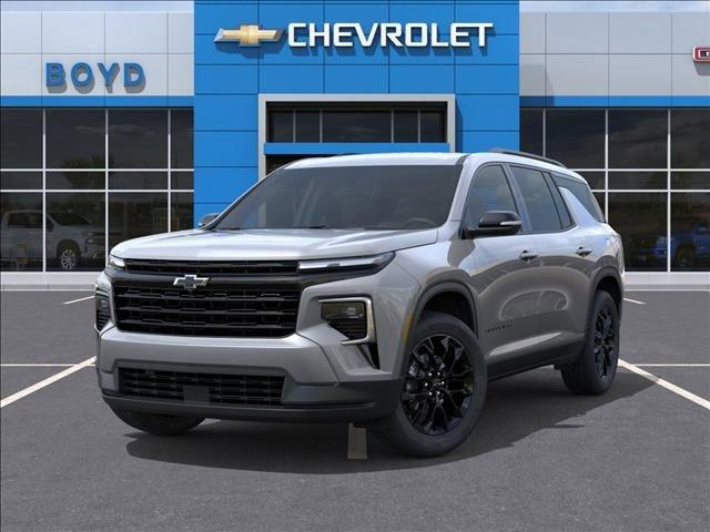 2025 Chevrolet Traverse Vehicle Photo in EMPORIA, VA 23847-1235