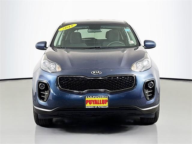 2018 Kia Sportage Vehicle Photo in Puyallup, WA 98371