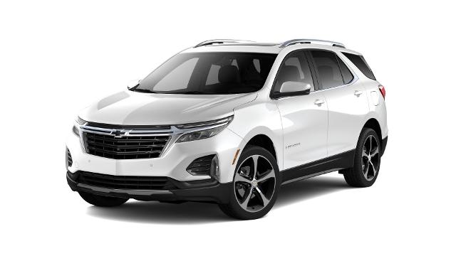 2024 Chevrolet Equinox Vehicle Photo in LANCASTER, PA 17601-0000