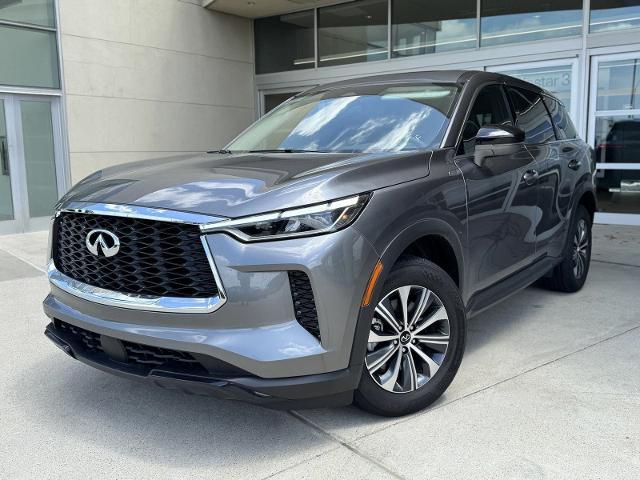 2025 INFINITI QX60 Vehicle Photo in Grapevine, TX 76051