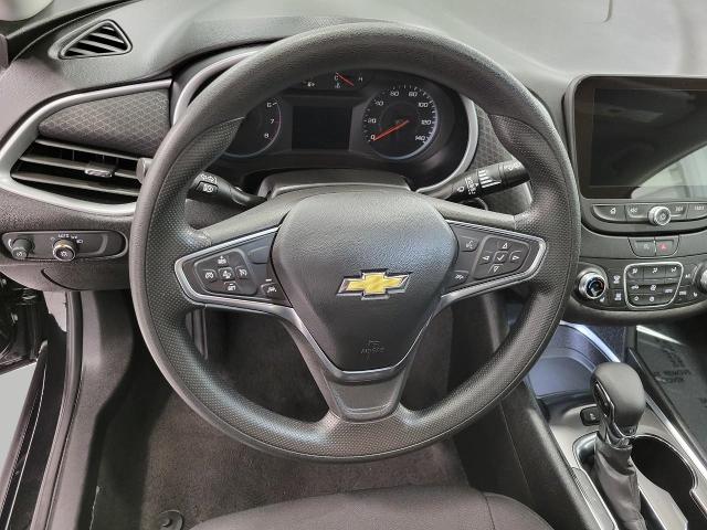 2024 Chevrolet Malibu Vehicle Photo in OSHKOSH, WI 54904-7811