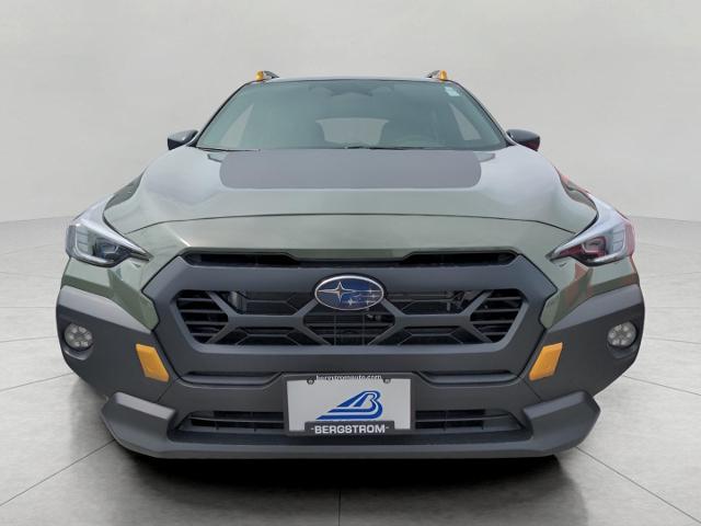 2025 Subaru Crosstrek Vehicle Photo in Green Bay, WI 54304