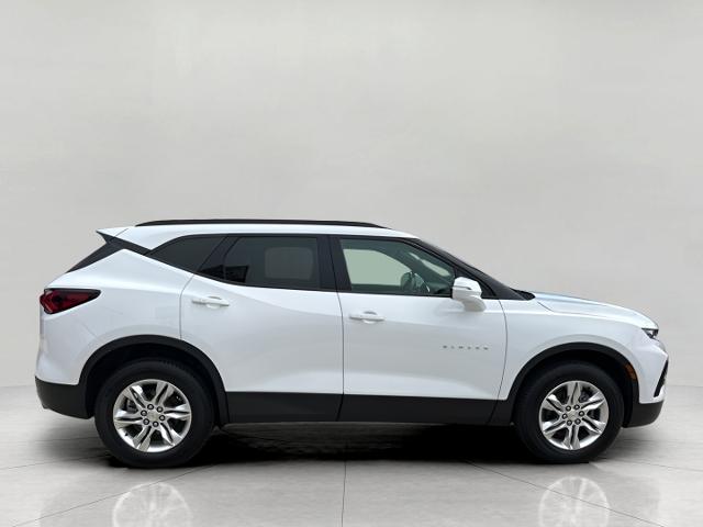 2022 Chevrolet Blazer Vehicle Photo in MANITOWOC, WI 54220-5838