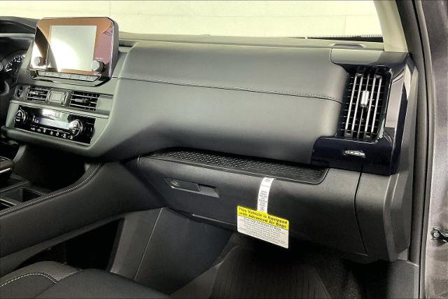 2025 Nissan Pathfinder Vehicle Photo in Tulsa, OK 74129