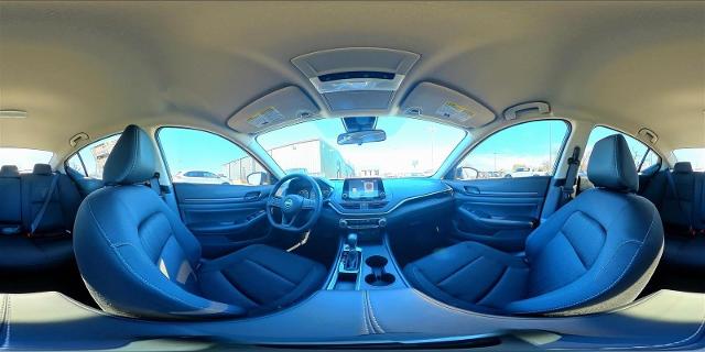 2025 Nissan Altima Vehicle Photo in Tulsa, OK 74129