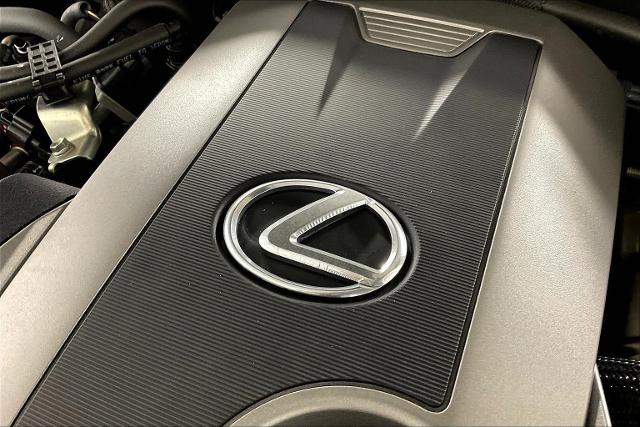 2022 Lexus IS 300 Vehicle Photo in Tulsa, OK 74129