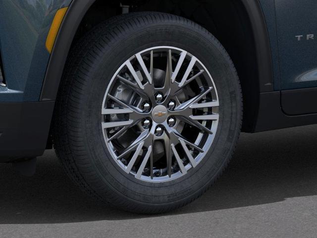 2025 Chevrolet Traverse Vehicle Photo in GEORGETOWN, TX 78626-7508