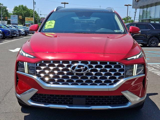 2022 Hyundai SANTA FE Vehicle Photo in Philadelphia, PA 19116