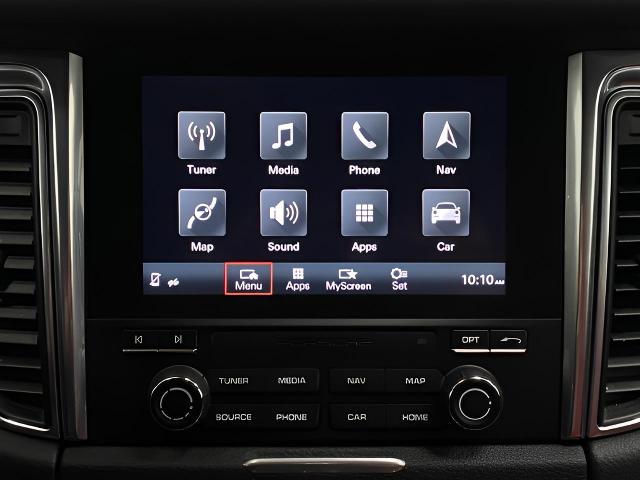 2017 Porsche Macan Vehicle Photo in Appleton, WI 54913