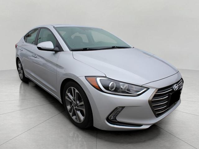 2017 Hyundai ELANTRA Vehicle Photo in Green Bay, WI 54304