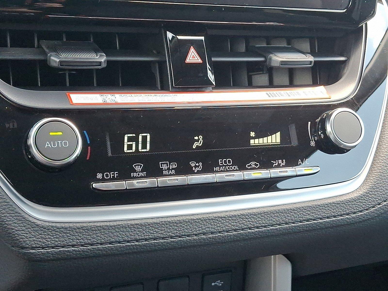 2025 Toyota Corolla Cross Vehicle Photo in Harrisburg, PA 17111