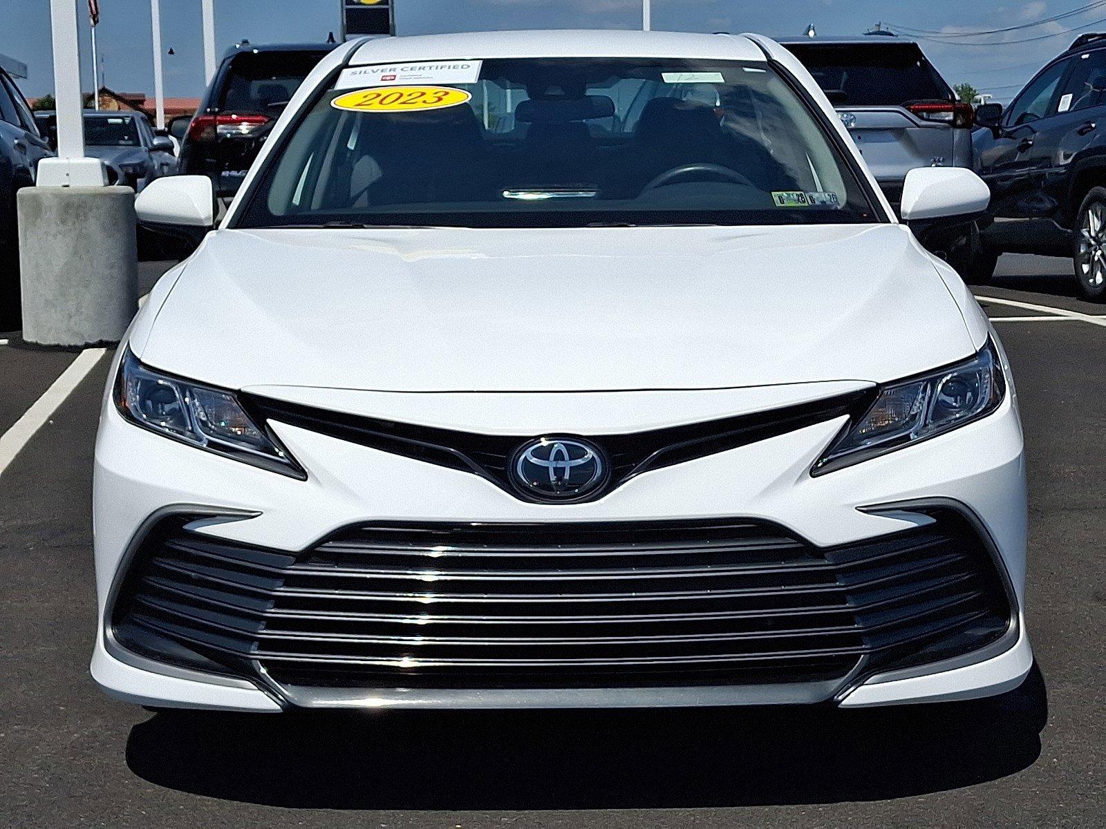 2023 Toyota Camry Vehicle Photo in Harrisburg, PA 17111