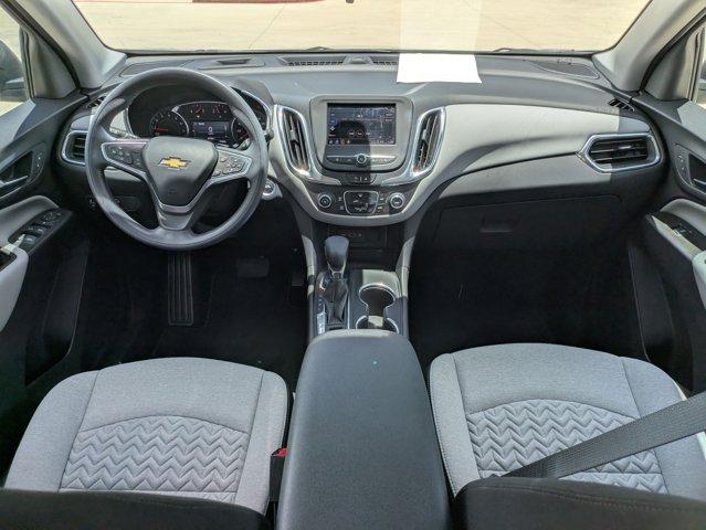 2023 Chevrolet Equinox Vehicle Photo in SELMA, TX 78154-1460