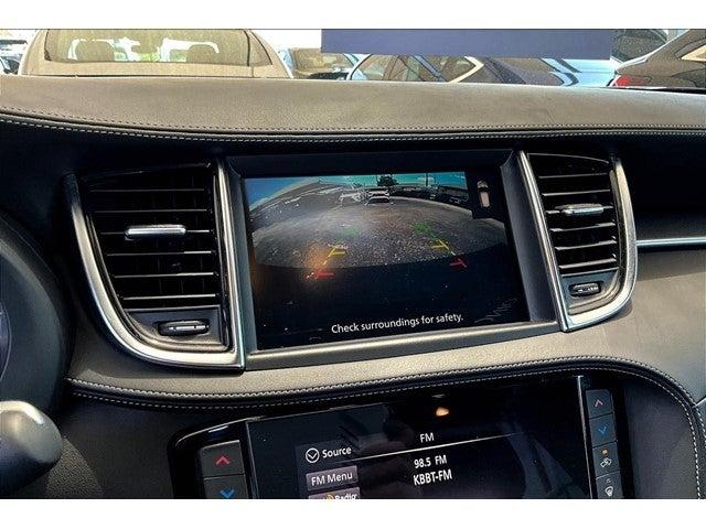 2022 INFINITI QX50 Vehicle Photo in San Antonio, TX 78230