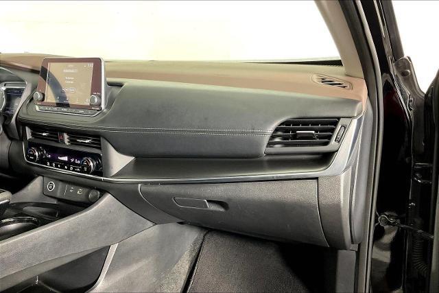 2023 Nissan Rogue Vehicle Photo in Tulsa, OK 74129