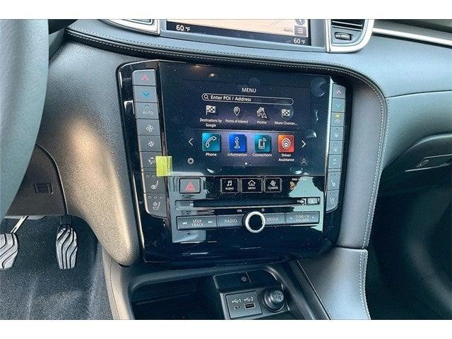 2025 INFINITI QX55 Vehicle Photo in San Antonio, TX 78230
